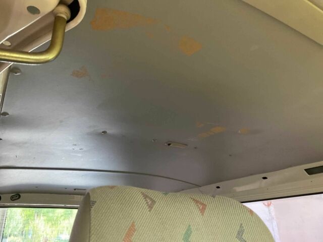 Белый Фольксваген Transporter, объемом двигателя 2.5 л и пробегом 183 тыс. км за 5219 $, фото 16 на Automoto.ua