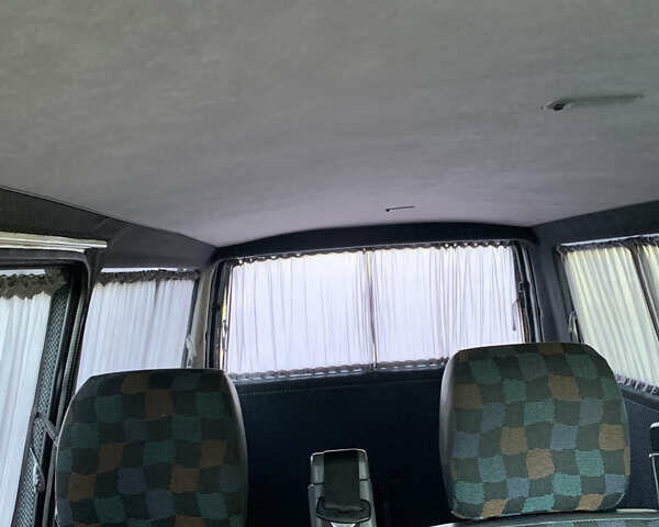 Белый Фольксваген Transporter, объемом двигателя 2.5 л и пробегом 400 тыс. км за 6700 $, фото 14 на Automoto.ua