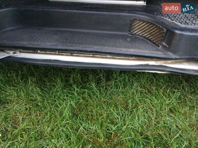 Білий Фольксваген Transporter, об'ємом двигуна 2.5 л та пробігом 480 тис. км за 7400 $, фото 4 на Automoto.ua