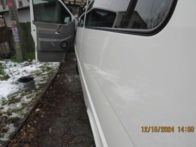 Білий Фольксваген Transporter, об'ємом двигуна 2.5 л та пробігом 430 тис. км за 6500 $, фото 20 на Automoto.ua