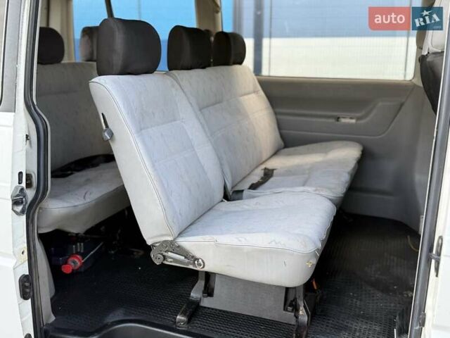 Білий Фольксваген Transporter, об'ємом двигуна 2.46 л та пробігом 592 тис. км за 5555 $, фото 33 на Automoto.ua