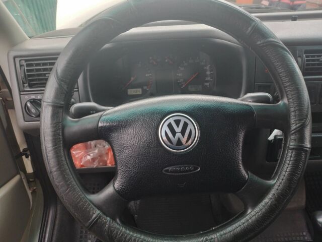 Белый Фольксваген Transporter, объемом двигателя 1.9 л и пробегом 320 тыс. км за 5300 $, фото 3 на Automoto.ua