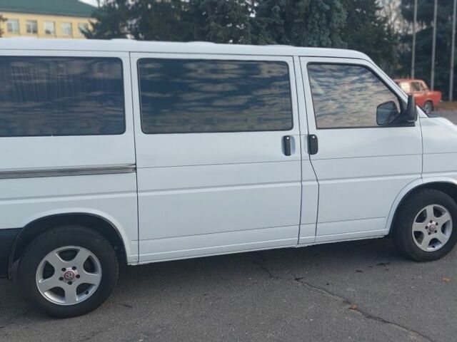 Белый Фольксваген Transporter, объемом двигателя 1.9 л и пробегом 400 тыс. км за 5500 $, фото 3 на Automoto.ua