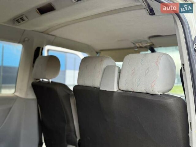 Білий Фольксваген Transporter, об'ємом двигуна 2.46 л та пробігом 592 тис. км за 5555 $, фото 36 на Automoto.ua
