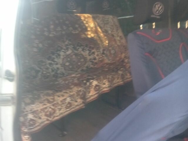 Білий Фольксваген Transporter, об'ємом двигуна 0 л та пробігом 360 тис. км за 5000 $, фото 4 на Automoto.ua