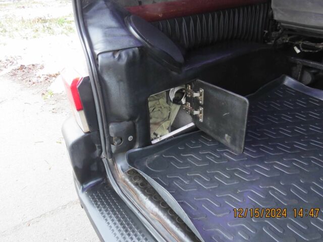 Білий Фольксваген Transporter, об'ємом двигуна 2.5 л та пробігом 430 тис. км за 6500 $, фото 7 на Automoto.ua