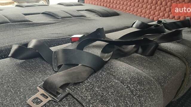 Белый Фольксваген Transporter, объемом двигателя 1.9 л и пробегом 409 тыс. км за 8000 $, фото 22 на Automoto.ua