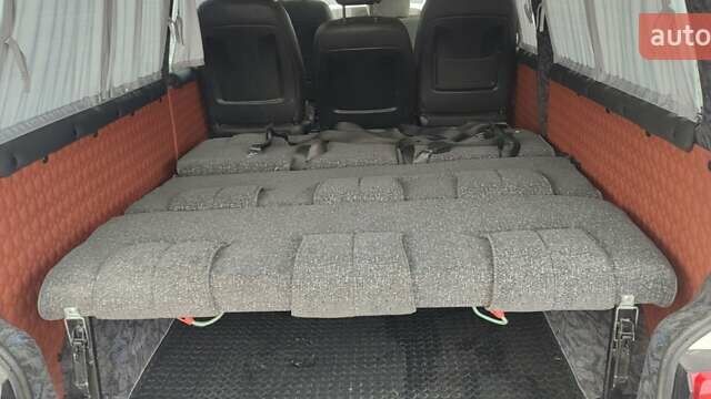 Белый Фольксваген Transporter, объемом двигателя 1.9 л и пробегом 409 тыс. км за 8000 $, фото 17 на Automoto.ua