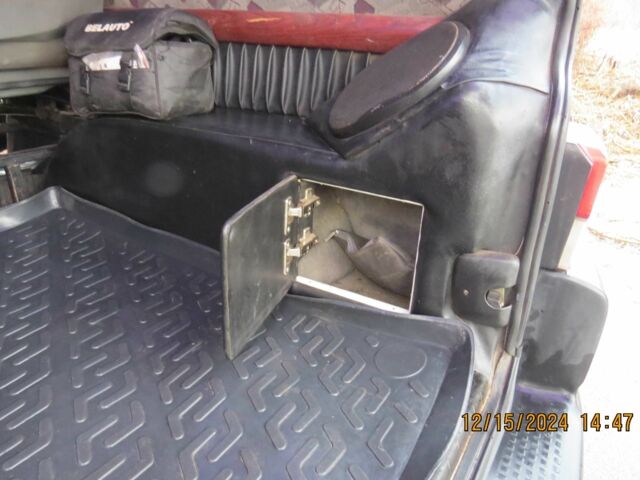 Білий Фольксваген Transporter, об'ємом двигуна 2.5 л та пробігом 430 тис. км за 6500 $, фото 8 на Automoto.ua