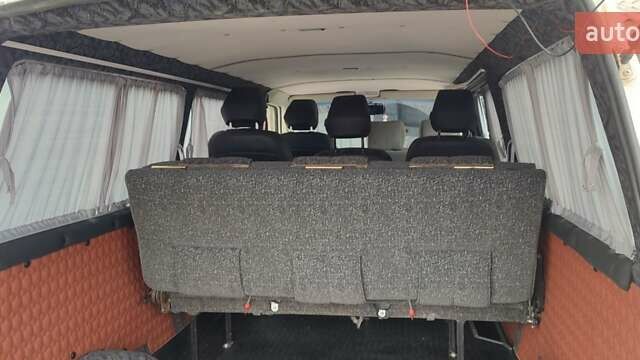 Белый Фольксваген Transporter, объемом двигателя 1.9 л и пробегом 409 тыс. км за 8000 $, фото 26 на Automoto.ua