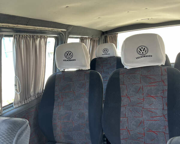 Белый Фольксваген Transporter, объемом двигателя 1.9 л и пробегом 277 тыс. км за 6000 $, фото 21 на Automoto.ua