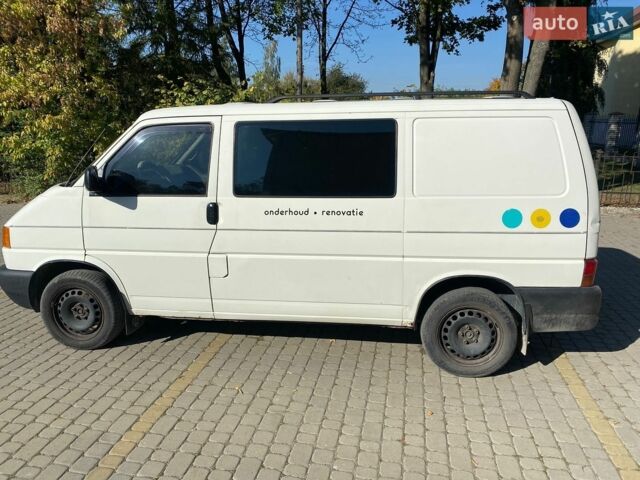 Білий Фольксваген Transporter, об'ємом двигуна 1.9 л та пробігом 360 тис. км за 5000 $, фото 3 на Automoto.ua