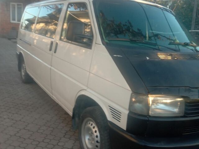 Білий Фольксваген Transporter, об'ємом двигуна 0 л та пробігом 360 тис. км за 5000 $, фото 3 на Automoto.ua