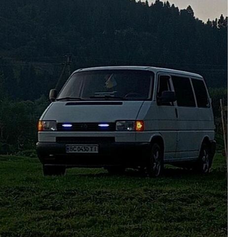 Белый Фольксваген Transporter, объемом двигателя 1.9 л и пробегом 3 тыс. км за 6500 $, фото 6 на Automoto.ua