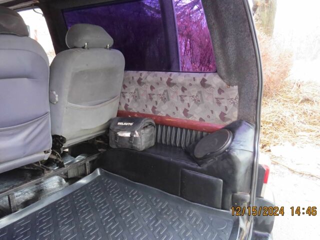 Білий Фольксваген Transporter, об'ємом двигуна 2.5 л та пробігом 430 тис. км за 6500 $, фото 5 на Automoto.ua