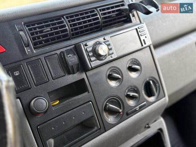 Белый Фольксваген Transporter, объемом двигателя 2.46 л и пробегом 592 тыс. км за 5400 $, фото 50 на Automoto.ua