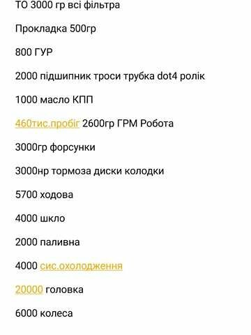 Білий Фольксваген Transporter, об'ємом двигуна 1.9 л та пробігом 466 тис. км за 4900 $, фото 25 на Automoto.ua