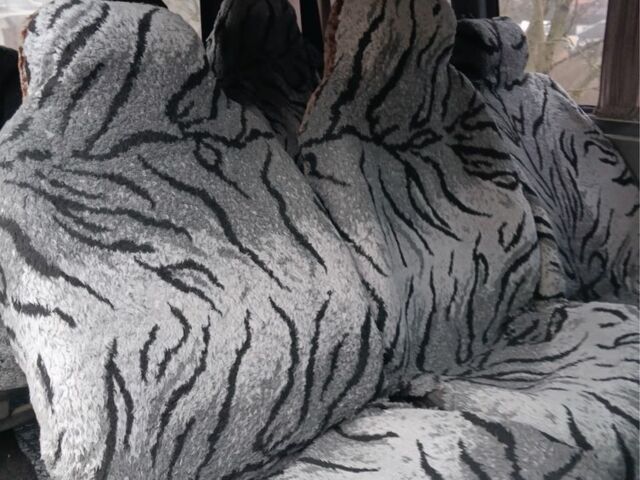 Білий Фольксваген Transporter, об'ємом двигуна 2.5 л та пробігом 516 тис. км за 5500 $, фото 9 на Automoto.ua