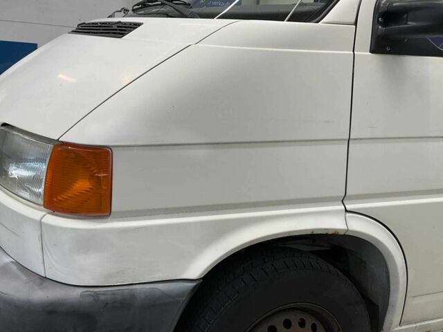 Белый Фольксваген Transporter, объемом двигателя 2.5 л и пробегом 183 тыс. км за 5219 $, фото 22 на Automoto.ua