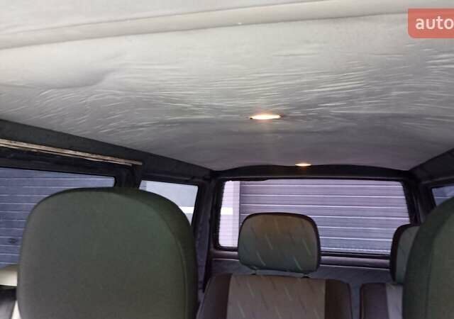 Білий Фольксваген Transporter, об'ємом двигуна 1.9 л та пробігом 466 тис. км за 4900 $, фото 24 на Automoto.ua