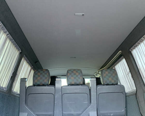 Белый Фольксваген Transporter, объемом двигателя 2.5 л и пробегом 400 тыс. км за 6700 $, фото 17 на Automoto.ua