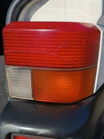 Белый Фольксваген Transporter, объемом двигателя 1.9 л и пробегом 414 тыс. км за 6400 $, фото 15 на Automoto.ua