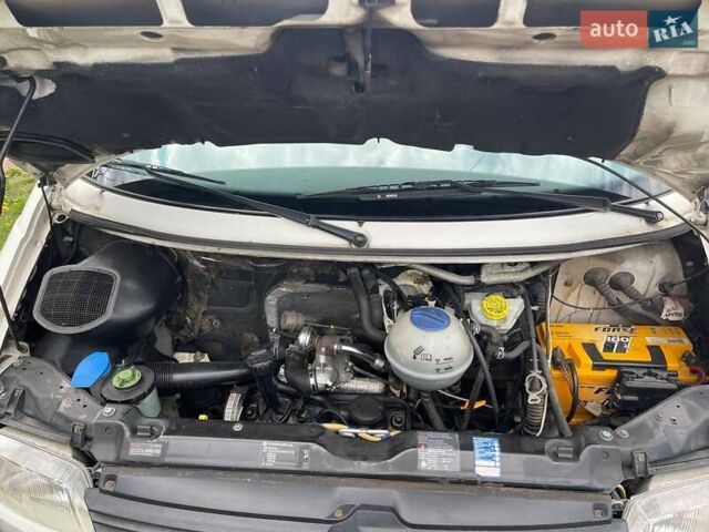 Білий Фольксваген Transporter, об'ємом двигуна 1.9 л та пробігом 180 тис. км за 5500 $, фото 21 на Automoto.ua