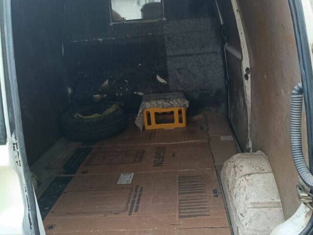 Белый Фольксваген Transporter, объемом двигателя 2.5 л и пробегом 3 тыс. км за 3100 $, фото 2 на Automoto.ua