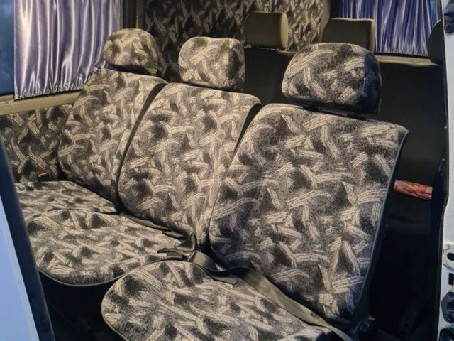 Белый Фольксваген Transporter, объемом двигателя 0 л и пробегом 541 тыс. км за 5500 $, фото 5 на Automoto.ua