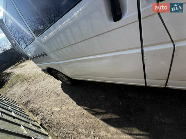 Белый Фольксваген Transporter, объемом двигателя 0 л и пробегом 38 тыс. км за 4500 $, фото 12 на Automoto.ua
