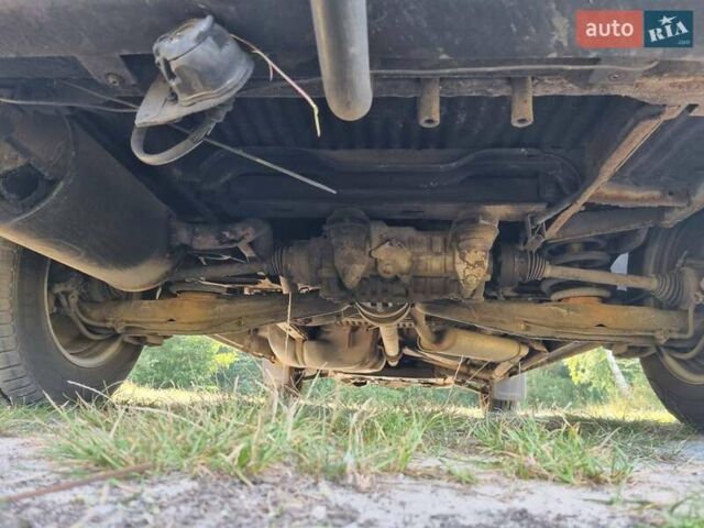 Білий Фольксваген Transporter, об'ємом двигуна 2.46 л та пробігом 552 тис. км за 7300 $, фото 4 на Automoto.ua