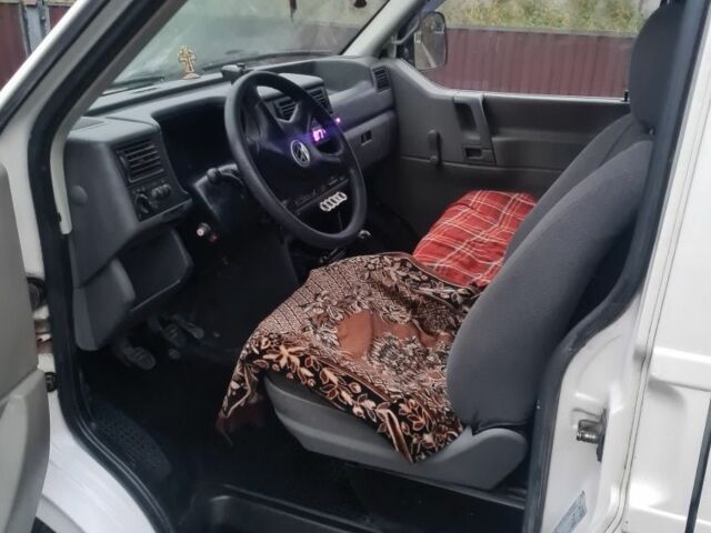 Белый Фольксваген Transporter, объемом двигателя 0 л и пробегом 541 тыс. км за 5500 $, фото 4 на Automoto.ua