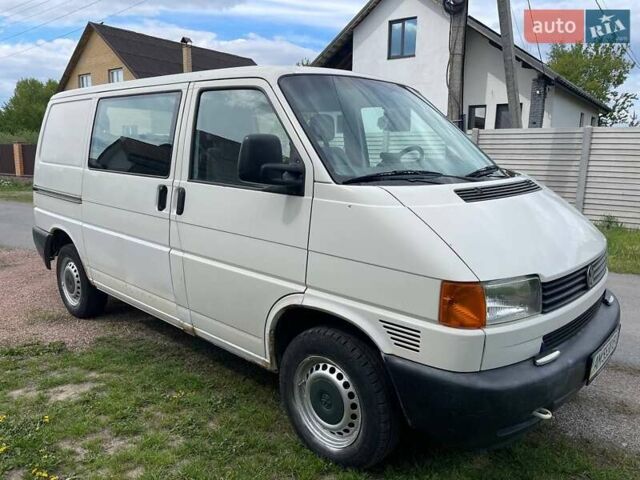 Білий Фольксваген Transporter, об'ємом двигуна 1.9 л та пробігом 180 тис. км за 5500 $, фото 6 на Automoto.ua