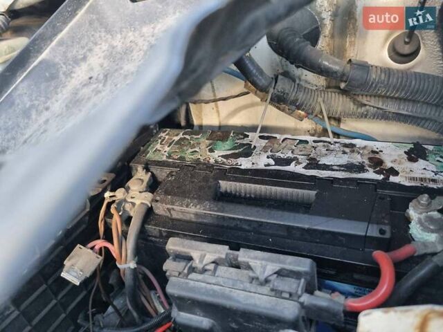 Білий Фольксваген Transporter, об'ємом двигуна 2.46 л та пробігом 552 тис. км за 7300 $, фото 3 на Automoto.ua