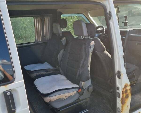 Білий Фольксваген Transporter, об'ємом двигуна 2.46 л та пробігом 552 тис. км за 7300 $, фото 13 на Automoto.ua