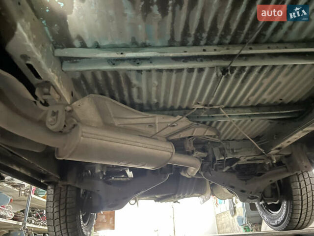 Белый Фольксваген Transporter, объемом двигателя 2.5 л и пробегом 390 тыс. км за 6900 $, фото 7 на Automoto.ua