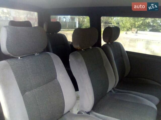 Білий Фольксваген Transporter, об'ємом двигуна 1.9 л та пробігом 285 тис. км за 6700 $, фото 6 на Automoto.ua