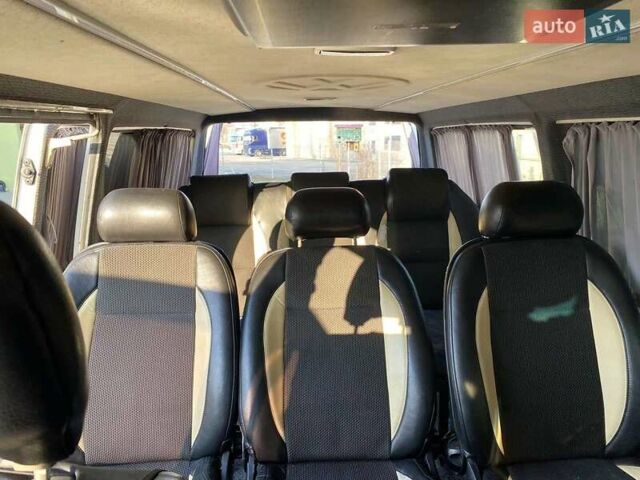Белый Фольксваген Transporter, объемом двигателя 2.5 л и пробегом 320 тыс. км за 5900 $, фото 11 на Automoto.ua
