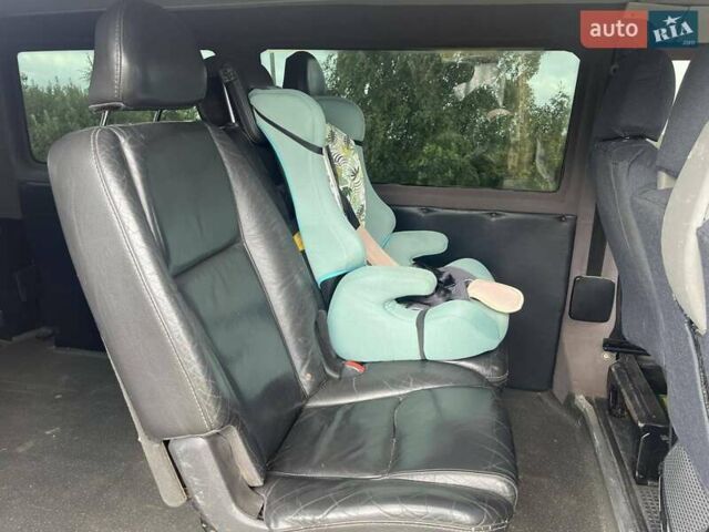 Белый Фольксваген Transporter, объемом двигателя 2.5 л и пробегом 649 тыс. км за 6350 $, фото 6 на Automoto.ua