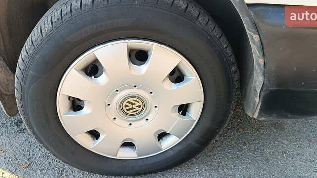 Белый Фольксваген Transporter, объемом двигателя 1.9 л и пробегом 414 тыс. км за 6400 $, фото 17 на Automoto.ua