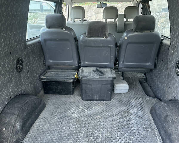 Белый Фольксваген Transporter, объемом двигателя 1.9 л и пробегом 500 тыс. км за 3660 $, фото 7 на Automoto.ua