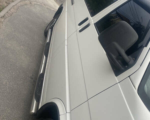 Белый Фольксваген Transporter, объемом двигателя 1.9 л и пробегом 450 тыс. км за 10000 $, фото 6 на Automoto.ua