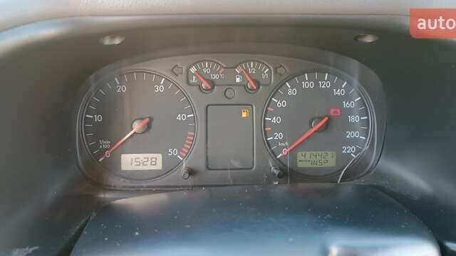 Белый Фольксваген Transporter, объемом двигателя 1.9 л и пробегом 414 тыс. км за 6400 $, фото 12 на Automoto.ua