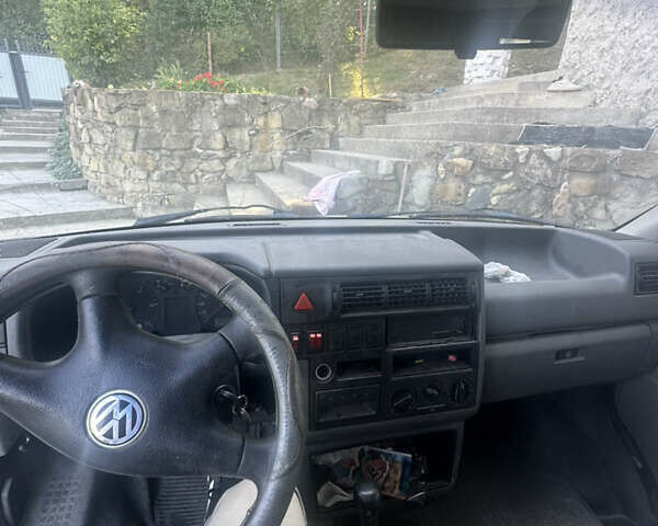 Белый Фольксваген Transporter, объемом двигателя 1.9 л и пробегом 500 тыс. км за 3660 $, фото 6 на Automoto.ua