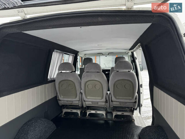 Белый Фольксваген Transporter, объемом двигателя 2.46 л и пробегом 338 тыс. км за 7300 $, фото 67 на Automoto.ua