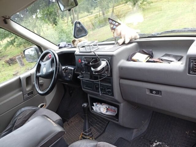 Білий Фольксваген Transporter, об'ємом двигуна 0 л та пробігом 500 тис. км за 5222 $, фото 6 на Automoto.ua