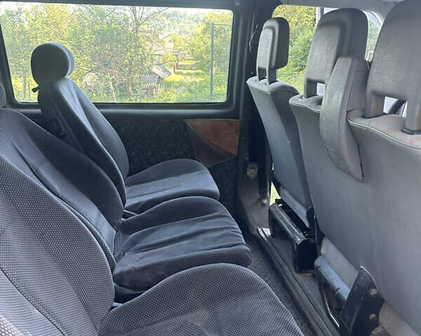 Белый Фольксваген Transporter, объемом двигателя 1.9 л и пробегом 500 тыс. км за 3660 $, фото 8 на Automoto.ua