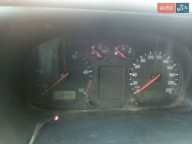 Білий Фольксваген Transporter, об'ємом двигуна 1.9 л та пробігом 285 тис. км за 6700 $, фото 5 на Automoto.ua