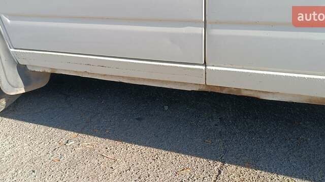 Белый Фольксваген Transporter, объемом двигателя 1.9 л и пробегом 414 тыс. км за 6400 $, фото 14 на Automoto.ua