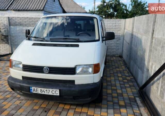 Белый Фольксваген Transporter, объемом двигателя 2.4 л и пробегом 400 тыс. км за 5150 $, фото 14 на Automoto.ua